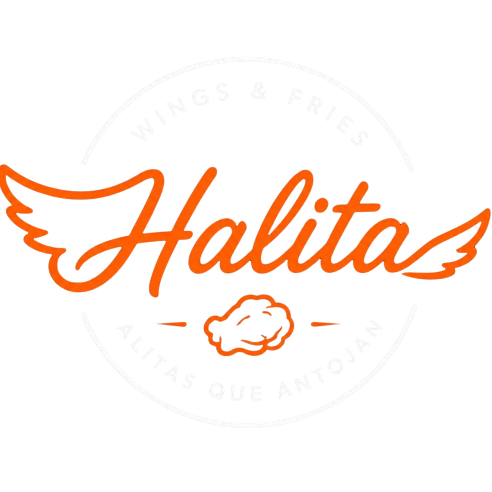HALITA Wings y Fries